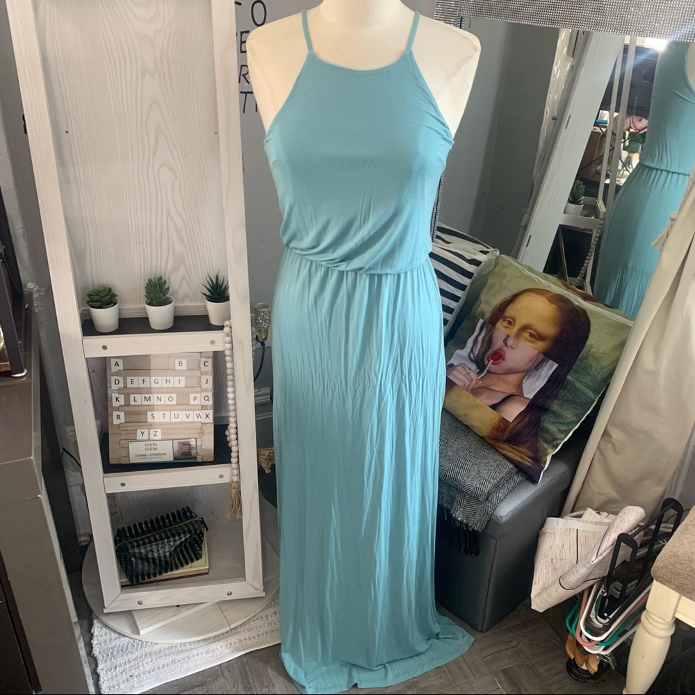 Forever 21 | maxi dress size small